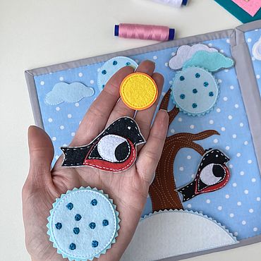 Куклы и игрушки (пальчиковые куклы) – купить изделия ручной работы в магазине internat-mednogorsk.ru