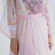 Airy Clio dress. Wedding dresses. Boudoirwedding. Online shopping on My Livemaster.  Фото №2