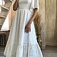 Заказать Платье из шитья. SOLOdress. Ярмарка Мастеров. . Платья Фото №3