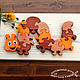 Order Spiritual gifts for children. Puzzle ' Centipede Sweet Tooth'. Wooden toys from grandfather Andrew. Livemaster. . Stuffed Toys Фото №3