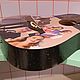 Заказать  Гитара с индивидуальными принтами. Guitar & Ukulele art Studio. Ярмарка Мастеров. . Гитары Фото №3