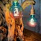 Заказать Driftwood lamp: настольная лампа из дерева дрифтвуд. Cобственноручное. Ярмарка Мастеров. . Настольные лампы Фото №3
