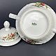 Винтаж: Молочник Сахарница Rosenthal Sanssouci винтаж Германия. Сервизы винтажные. Vintage Shop. Ярмарка Мастеров.  Фото №9