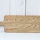 Wooden cutting Board ' Straight, long'. Cutting Boards. derevyannaya-masterskaya-yasen (yasen-wood). My Livemaster. Фото №6