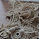 Жакет " Сказочный лотос". Пиджаки. MaritaArt Маргарита Левина(Попова) (maritairishlace) (maritairishlace). Ярмарка Мастеров.  Фото №5