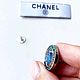 Заказать Пуговица-кнопка от CHANEL. Ткани из Италии (BrandTkani). Ярмарка Мастеров. . Фурнитура для шитья Фото №3