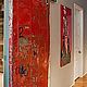 Заказать Варианты формы и отделки лофт дверей. Craft Land. Ярмарка Мастеров. . Двери Фото №3