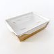 Коробка с прозрачной крышкой Salad 500, 14*10,5*4 см, Коробки, Москва,  Фото №1