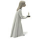 Винтаж: Фарфоровая фигура "Девочка со свечой". Lladro. Статуэтки винтажные. Денис. Ярмарка Мастеров.  Фото №4
