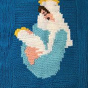 Сувениры и подарки handmade. Livemaster - original item Baby blanket 