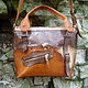 leather bag "Gobi" buy, Classic Bag, Volgograd,  Фото №1