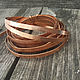 Copper tape for castes, Wire, Moscow,  Фото №1