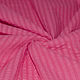  2,0 м  Сирсакер хлопковый малиново-розовый. Ткани. Ткани от  МОДНЫХ ВМЕСТЕ. Ярмарка Мастеров.  Фото №6
