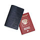 cover: Passport covers leather from reptile. Passport cover. Natalia Kalinovskaya. My Livemaster. Фото №4