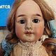 Винтаж: Антикварная кукла A.C.Anger Aich & Menzel Австрия АM 1904, Куклы винтажные, Гамбург,  Фото №1