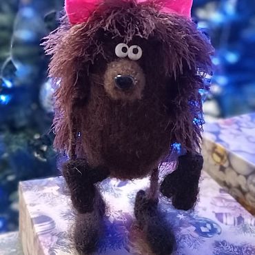 Куклы и игрушки ручной работы. Ярмарка Мастеров - ручная работа Дюдюка. Handmade.