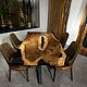 Обеденный стол: Vinetta. Столы. Loftmarket. Ярмарка Мастеров.  Фото №4