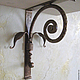 Wrought iron bracket ' antique ', Holders, Zelenograd,  Фото №1