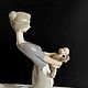 Заказать Винтаж: Lladro,фарфоровая статуэтка, Испания!. ЗАМОРСКИЙ СУНДУЧОК!. Ярмарка Мастеров. . Статуэтки винтажные Фото №3