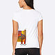 T-Shirt Dog. T-shirts. decades. Online shopping on My Livemaster.  Фото №2