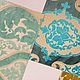 Набор образцов "Designers guild". Ткани. ДЕКОРЮЛЕЧКА. Ярмарка Мастеров.  Фото №5