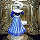 Винтаж: Британская танцовщица.Royal Doulton.Статуэтка.Англия.Фарфор. Статуэтки винтажные. Антик.Декор.Винтаж. Ярмарка Мастеров.  Фото №11