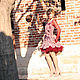Изабелла. Платья. Jannetta knits  Luxury handmade. Ярмарка Мастеров.  Фото №6