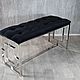 Банкетка "San Juan". Пуф. Банкетки. Furniture From R&B. Ярмарка Мастеров.  Фото №6