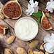 Face cream with fig seed oil, Creams, Moscow,  Фото №1