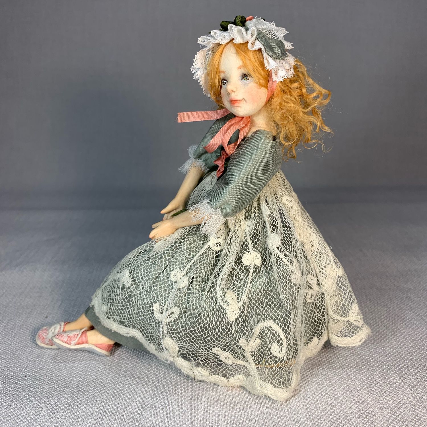 Маленькая кукла талисман купить в интернет-магазине Ярмарка Мастеров по ...