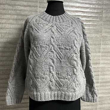 Одежда ручной работы. Ярмарка Мастеров - ручная работа Джемперы: Империя. Handmade.