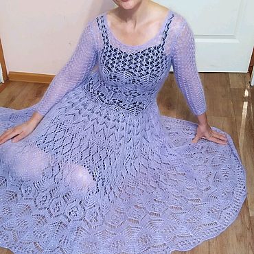 Одежда ручной работы. Ярмарка Мастеров - ручная работа Крем брюле. Handmade.