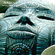 Neptune -  маска. Маски интерьерные. Надежда Шахристенберг (nadinepau). Интернет-магазин Ярмарка Мастеров.  Фото №2