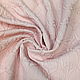 Жаккард Valentino светло-розовый, арт. 92c32-2. Ткани. Ткани из Флоренции. Ярмарка Мастеров.  Фото №5