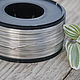 0,6 mm nichrome Wire (round section). Wire. creative_work. Online shopping on My Livemaster.  Фото №2