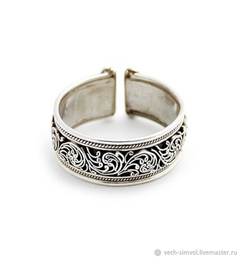 Filigree Ring, Rings, Moscow,  Фото №1
