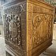 Жертвенник. Тумбы. Сафронов Александр(89307836575). Ярмарка Мастеров.  Фото №5