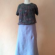 Одежда handmade. Livemaster - original item Skirts: 