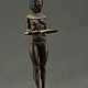 Soldier 75 mm. .1/24 / . hand-painted.Pin Up .Egyptian girl. Miniature figurines. miniatjuraa-mi (miniatjuraA-Mi). Online shopping on My Livemaster.  Фото №2