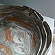 Керамическое блюдо Funny marble. Блюдо. Stark ceramics. Ярмарка Мастеров.  Фото №4