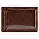 Leather cardholder with RFid protection ' Zurich '(brown). Cardholder. Russian leather Guild. My Livemaster. Фото №5