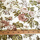 Fabric cotton percale Prokhorovskaya rose, W. .220 cm. Fabric. pr-lavochka. Online shopping on My Livemaster.  Фото №2