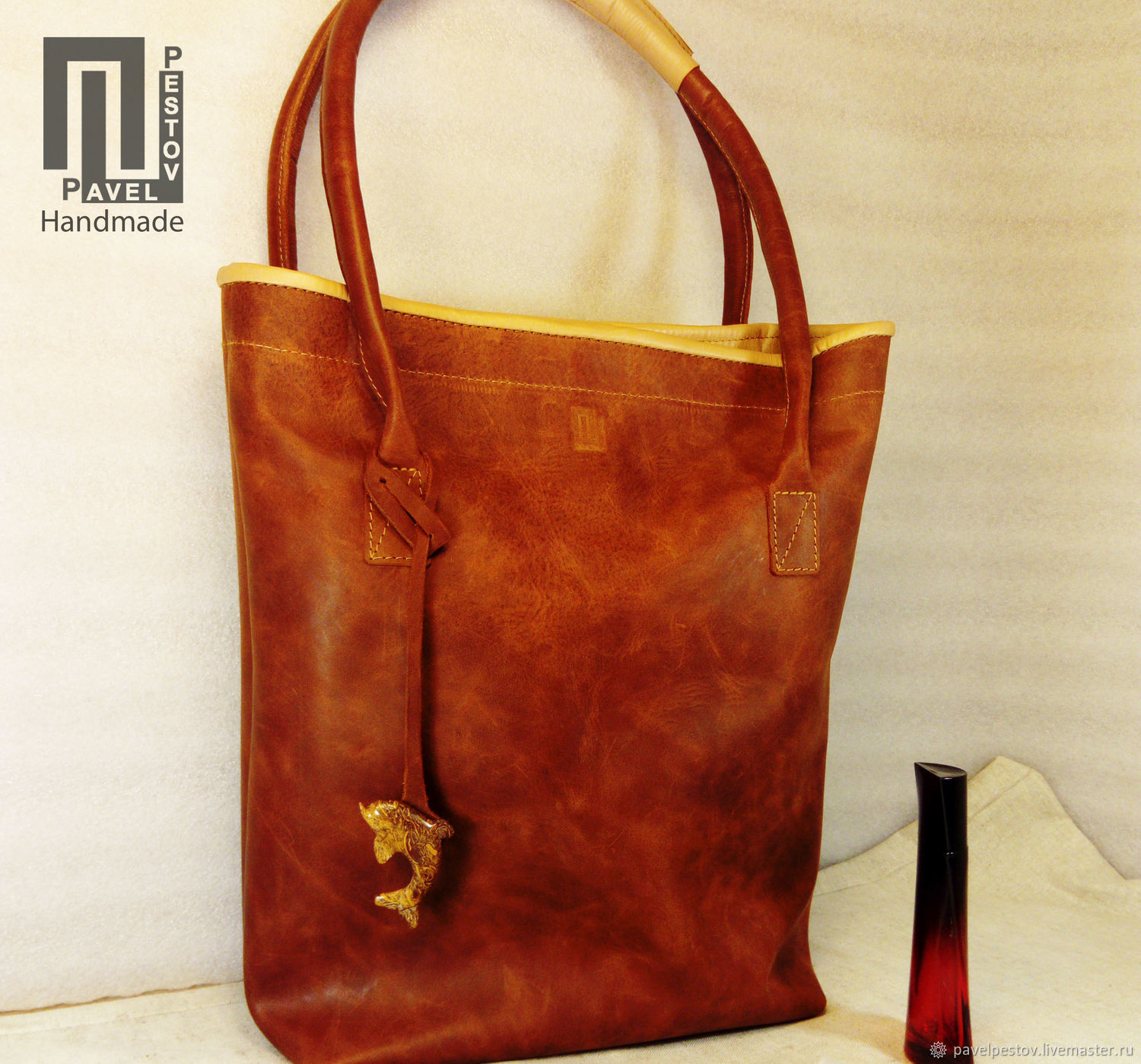Custom Handmade Handbags