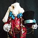 Белый кролик из " Алиса в стране чудес", Мягкие игрушки, Краснодар,  Фото №1
