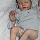 Primrose asleep by LLE. Куклы Reborn. Ирина Хохлова. Ярмарка Мастеров.  Фото №8