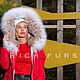 Парка. Парки. Rich furs (Richfurs). Интернет-магазин Ярмарка Мастеров.  Фото №2