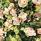 Винтажные абажуры с вышивкой. Фрагмент 10*10 см - 400 р. Абажуры и плафоны. Мастерская света Moon Room. Интернет-магазин Ярмарка Мастеров.  Фото №2