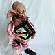 Dobby the elf. Stuffed Toys. doll with a soul. Online shopping on My Livemaster.  Фото №2