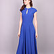 The perfect cornflower blue dress, Dresses, Moscow,  Фото №1