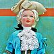 Винтаж: Винтажная коллекционная кукла Grand prince марки Petitcolin Франция. Куклы винтажные. Антиквариат и винтаж из Франции. Ярмарка Мастеров.  Фото №5